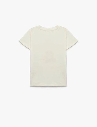 Resim Koton Kız Çocuk T-shirt 6SKG10297AK