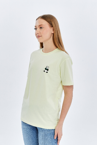 Resim Yenikoza Kadın T-shirt