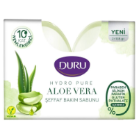 Resim Duru Hydro Pure Aloe Vera 135*2 Sabun 18 li