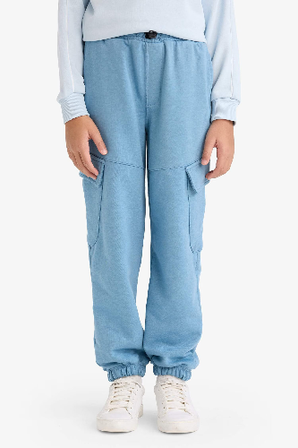 Resim Defacto Erkek Çocuk Eşofman Alt G6152A8/BE455