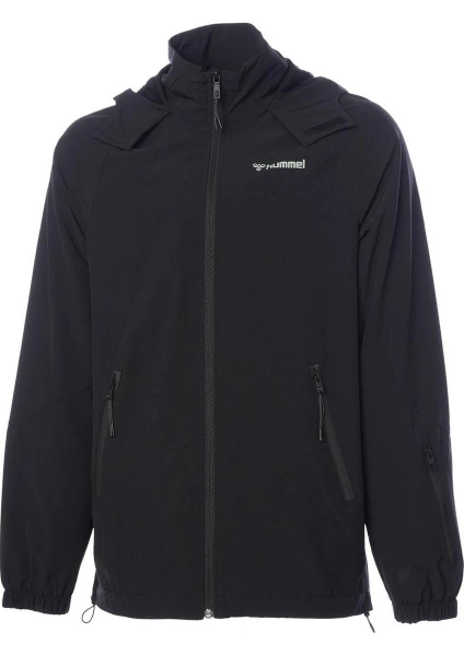 Resim Hummel Hml Jerik Raincoat Erkek Ceket 921994-2001