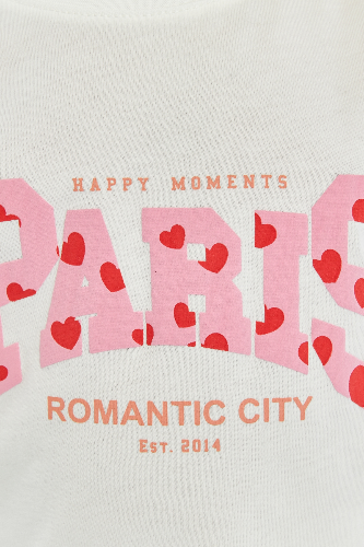 Resim Yenikoza Kız Çocuk T-shirt