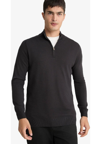 Resim Defacto Erkek  Kazak D0624AX/AR4