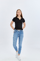 Resim Trender Kadın T-shirt