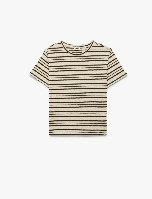 Resim Koton Erkek Çocuk T-shirt 6SKB10297TK