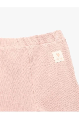 Resim Koton Kız Bebek Tayt 6Wmg40050Ak