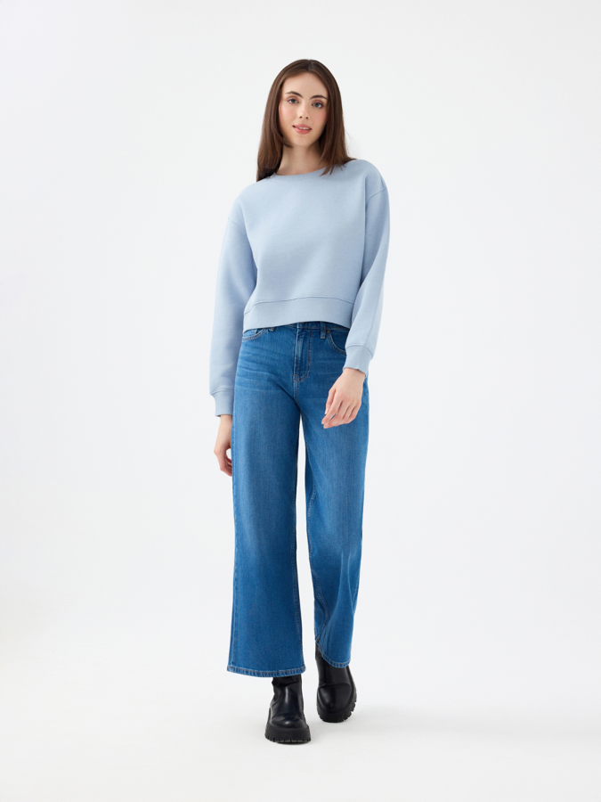 Resim Loft Kadın Sweat Lf2041105
