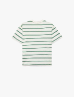 Resim Koton Erkek Çocuk T-shirt 6SKB10121TK