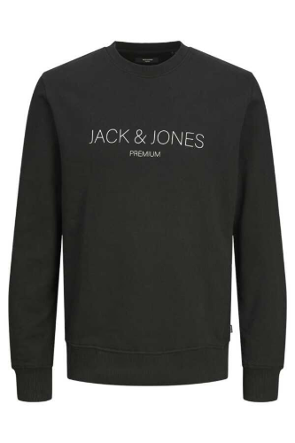Resim Jack & Jones Jprblajared Sweat Crew Neck Erkek Sweat 12261873