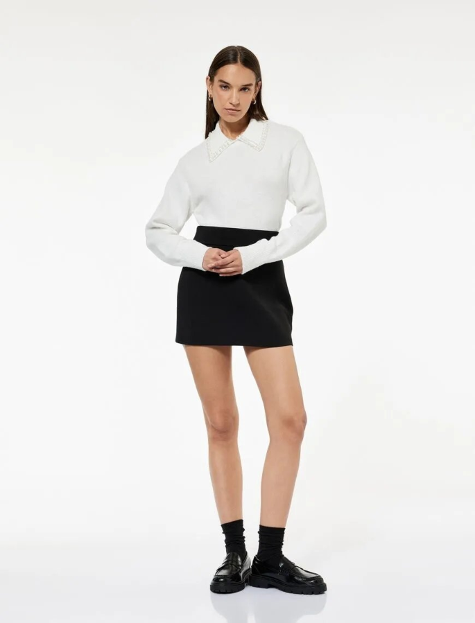 Resim Koton Kadın Kazak 6WAL90017IT