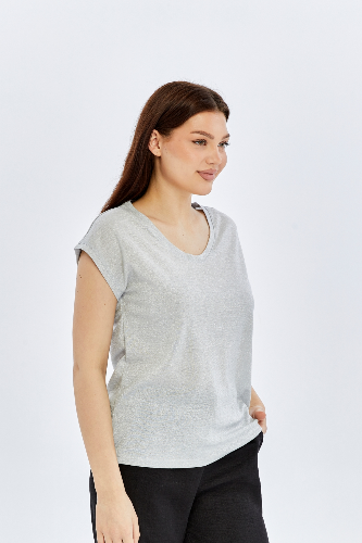 Resim Fashion Friends Kadın Bluz 26Y0202K1