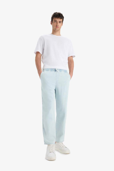 Resim Defacto Erkek  Jean Pantolon C2045AX/NM63