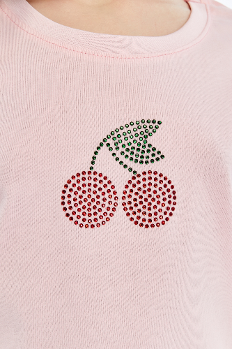 Resim Yenikoza Kız Çocuk T-shirt