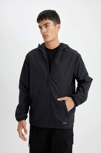 Resim Defacto Erkek Mont C5821AX/BK27