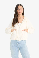 Resim Defacto Kadın Yağmurluk E8546AX/ER214