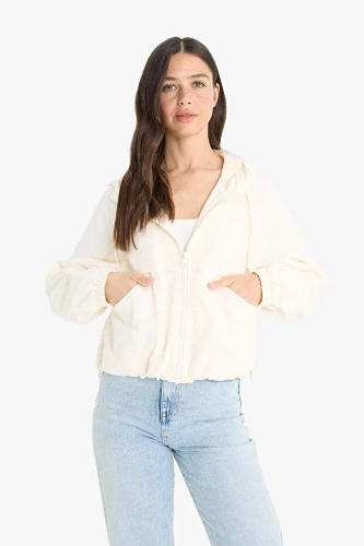 Resim Defacto Kadın Yağmurluk E8546AX/ER214