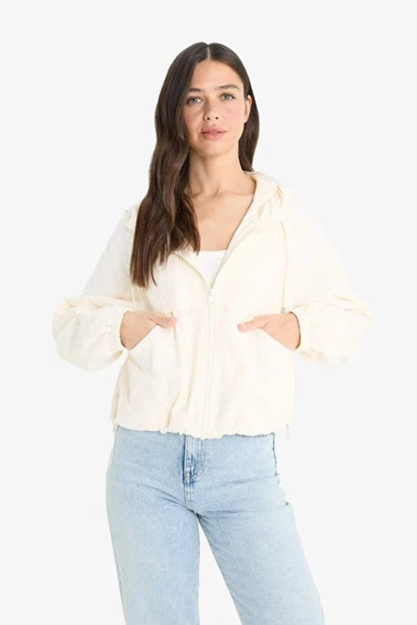 Resim Defacto Kadın Yağmurluk E8546AX/ER214