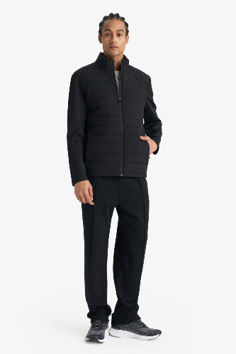 Resim Defacto Erkek Mont G0950AX/BK81