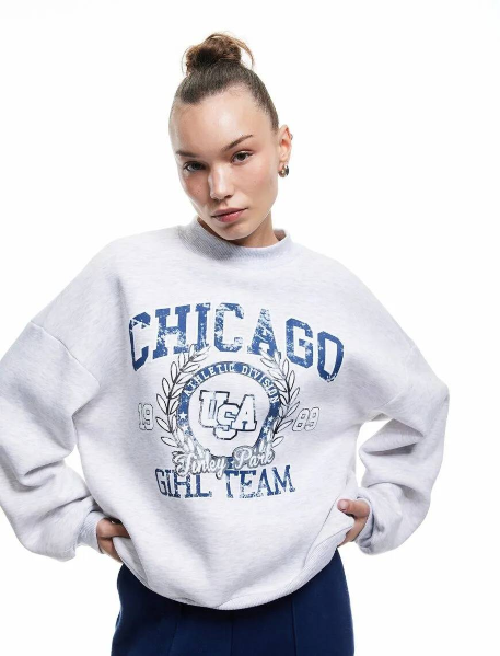 Resim Koton Kadın Sweat 6Wal10155Ik