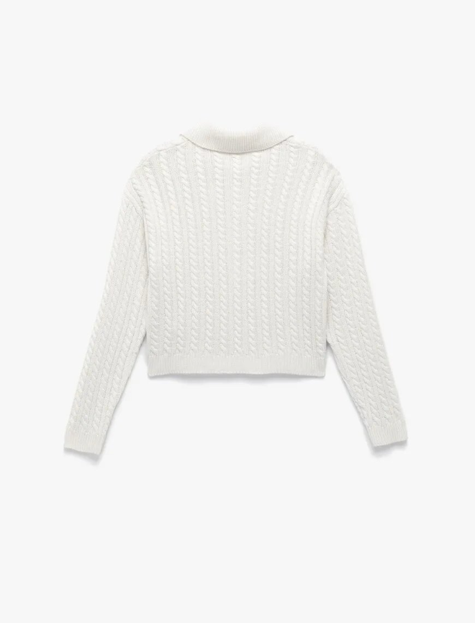 Resim Koton Kadın Kazak 6WAK90072HT