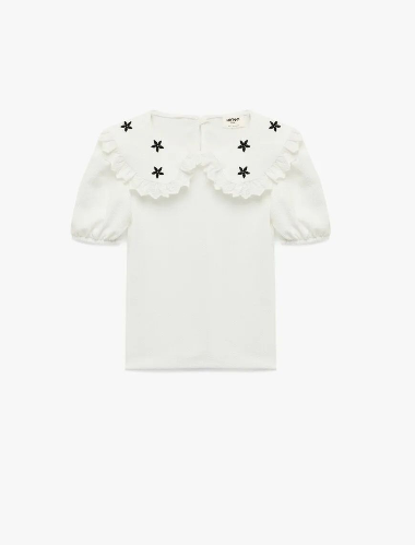 Resim Koton Kız Çocuk Bluz 6SKG60005AK