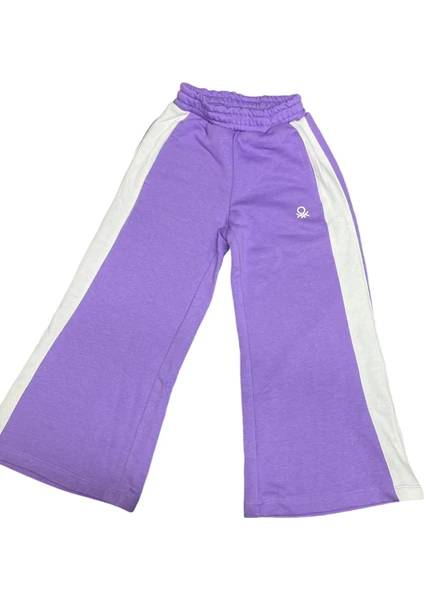 Resim Benetton Kız Çocuk Eşofman Alt 72803 Bnt-G21551