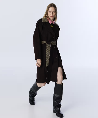 Resim Twist Kadın Kaban TW6250008039