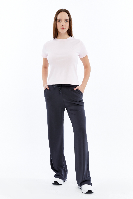 Resim Viole&More Kadın Eşofman Alt 5463 Bol Paça Modal