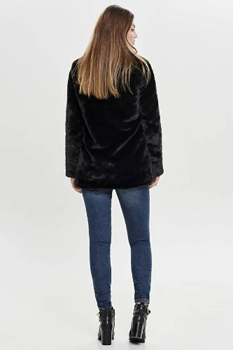 Resim Only Onlvıda Faux Fur Coat Otw Kaban 15164600