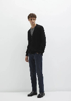 Resim Mavi London Dark Erkek Jean Pantolon M0010172-89274