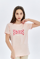 Resim Yenikoza Kız Çocuk T-shirt