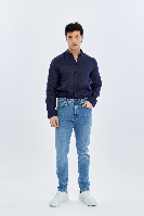 Resim Loft Marvin Erkek Jean Pantolon LF2041065