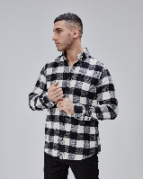 Resim Paul&More Cepsiz Erkek Gömlek 8058-1