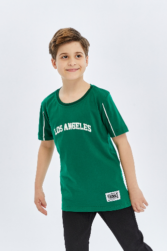 Resim Yenikoza Erkek Çocuk T-shirt