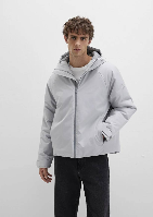 Resim Mavi Erkek Mont M0110615-70075