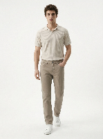 Resim Loft  Erkek Kanvas Pantolon Lf2042929