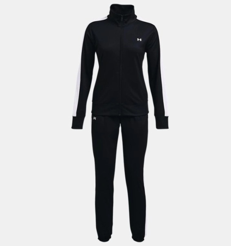 Resim Under Armour Tricot Tracksuit Kadın Eşofman Takım 1365147-001