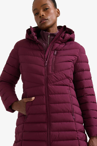 Resim Defacto Kadın  Mont C6035AX/BR232