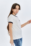 Resim Yenikoza Kız Çocuk T-shirt