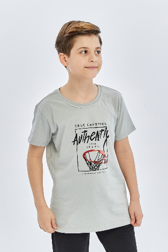 Resim Yenikoza Erkek Çocuk T-shirt