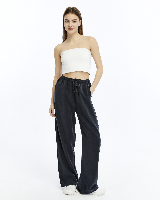 Resim Yenikoza Kadın Kanvas Pantolon