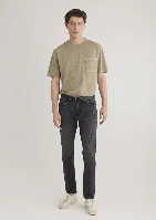 Resim Mavi Jake Erkek Jean Pantolon M0042288295