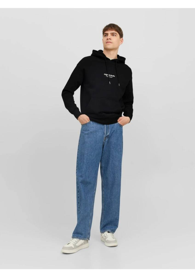 Resim Jack & Jones Jorvesterbro Sweat Hood Noos Erkek Sweat 12241687