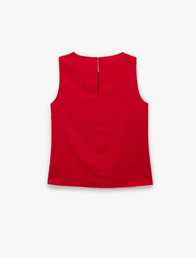 Resim Koton Kadın Bluz 6SAK60141UW