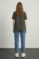 Resim QUZU Kadın T-shirt