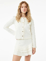 Resim Koton Kadın Hırka 6WAK30046EK