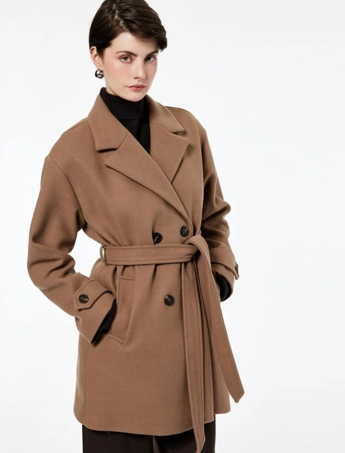 Resim Koton Kadın Kaban 6Wak00137Ew