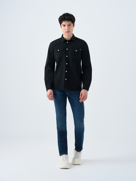 Resim Loft Erkek Gömlek Lf2035732