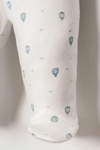 Resim U.S. Polo Assn Bebek Erkek Bebek Hastane Seti Usb2851