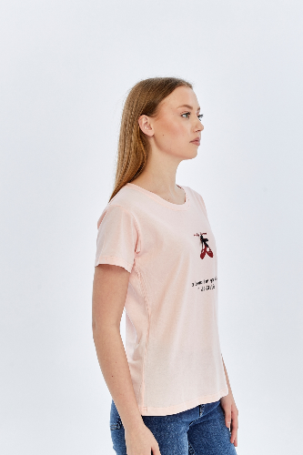 Resim Trender Kadın T-shirt